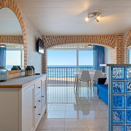 Hauzify I Apartament Plenamar Платья-де-Аро Экстерьер фото