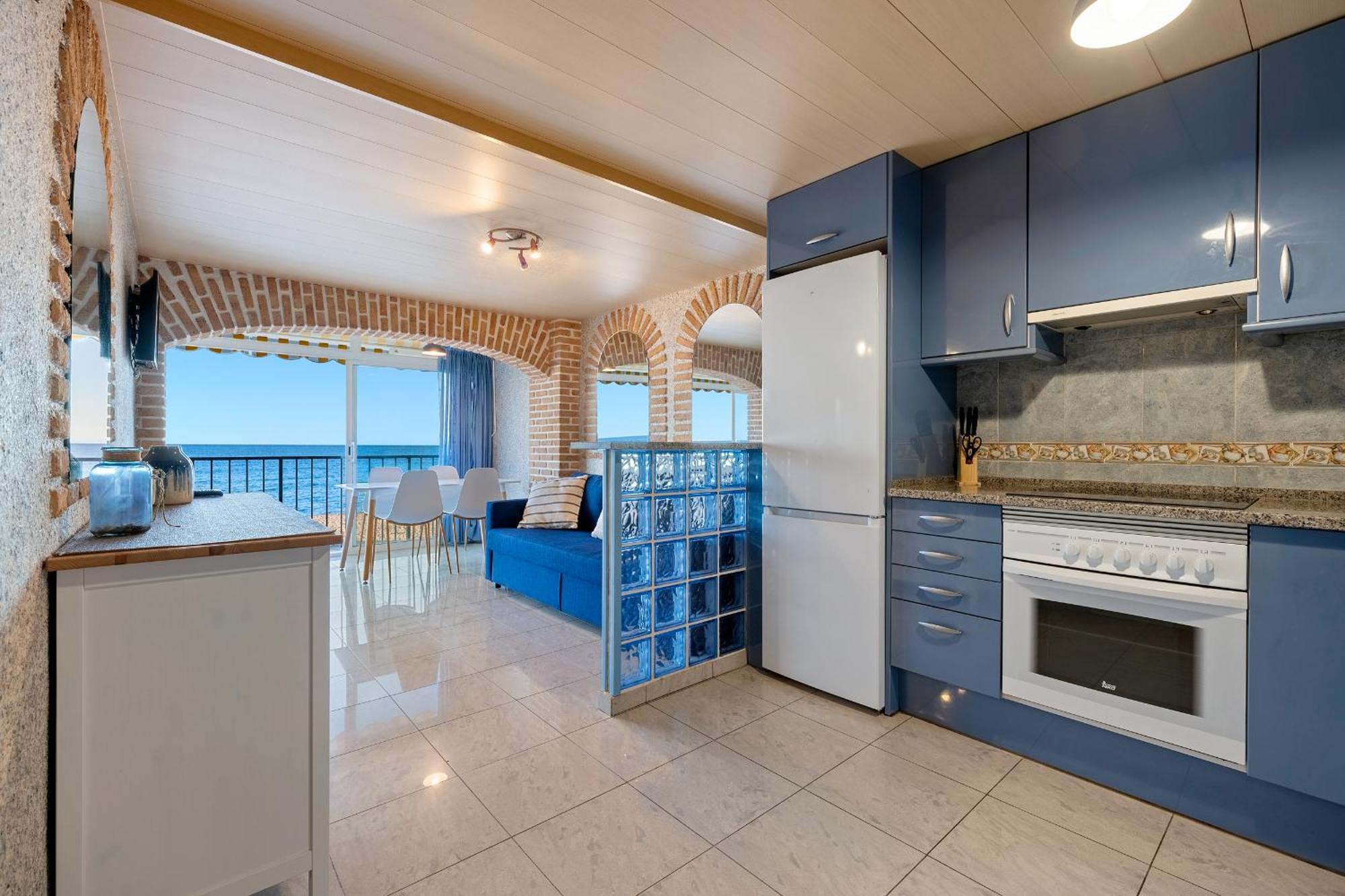 Hauzify I Apartament Plenamar Платья-де-Аро Экстерьер фото