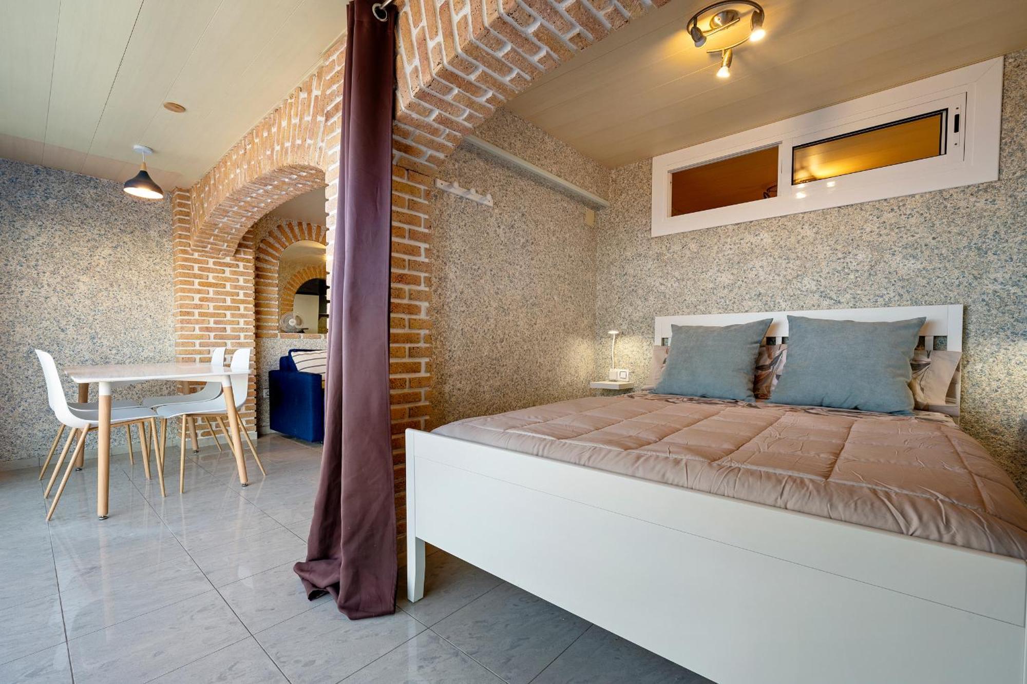 Hauzify I Apartament Plenamar Платья-де-Аро Экстерьер фото