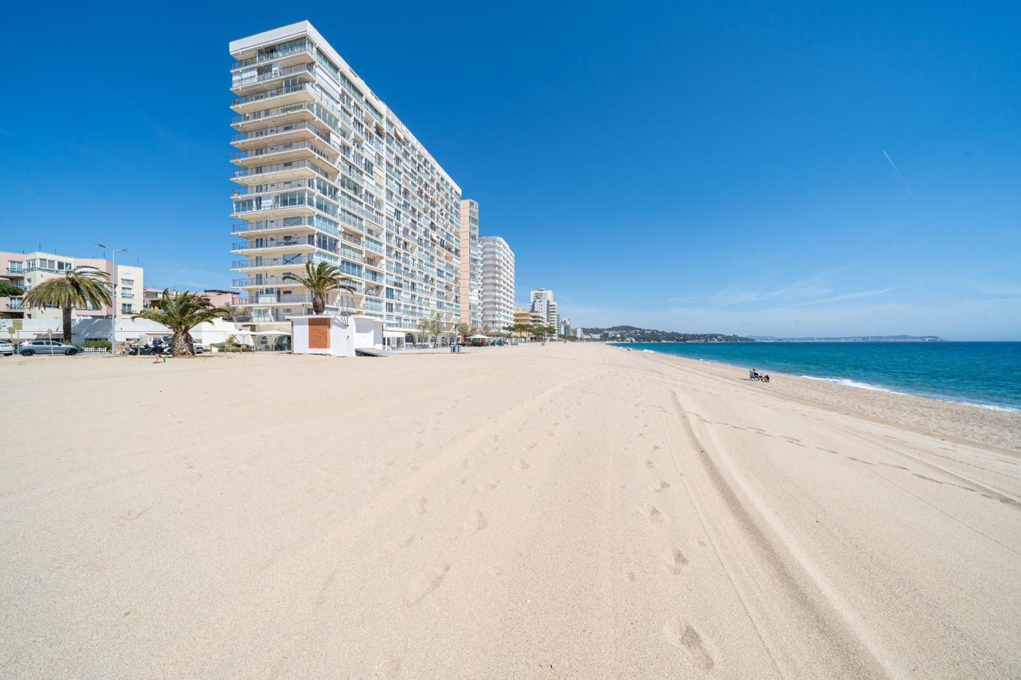 Hauzify I Apartament Plenamar Платья-де-Аро Экстерьер фото